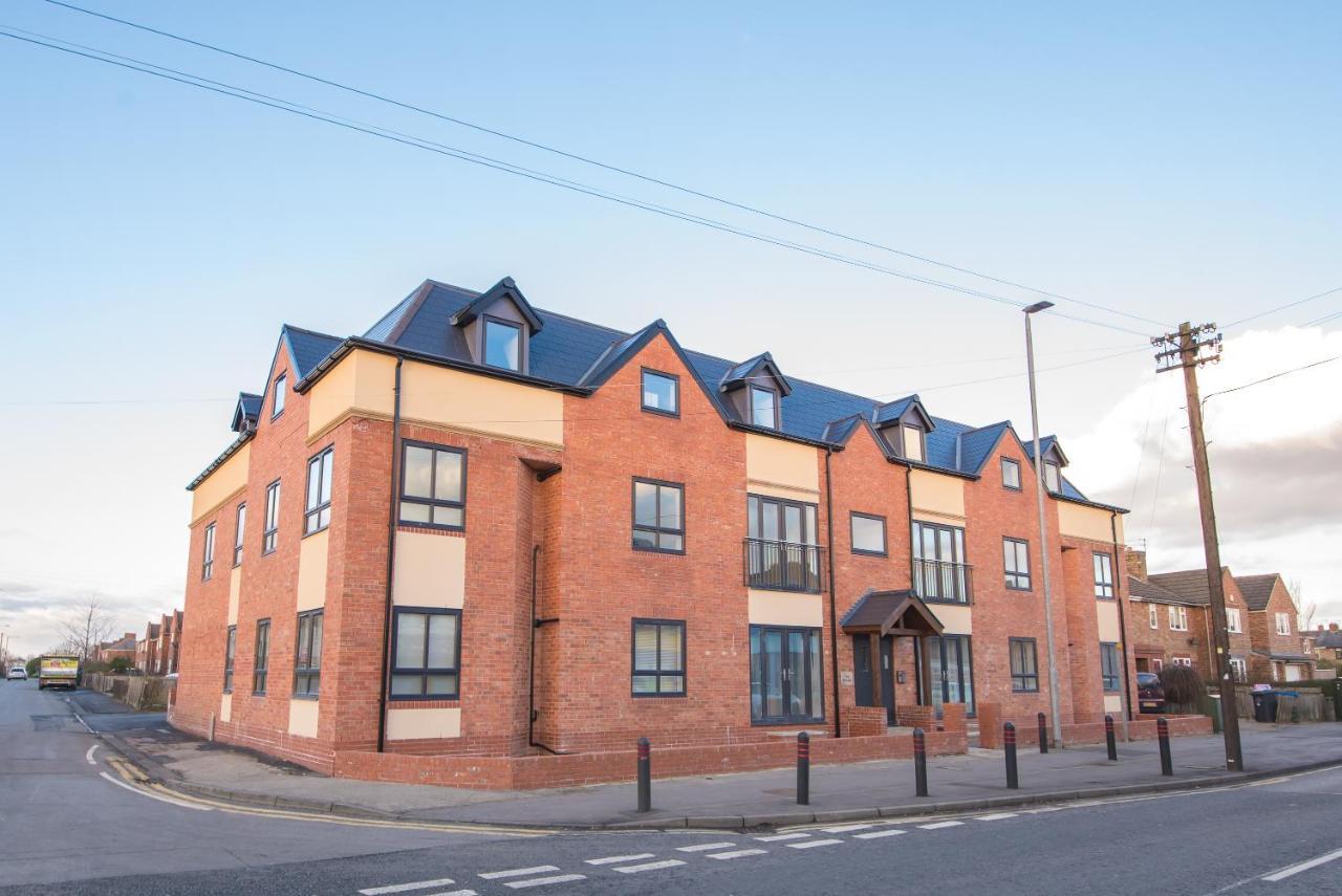 The Grange Apartamento Durham Exterior foto